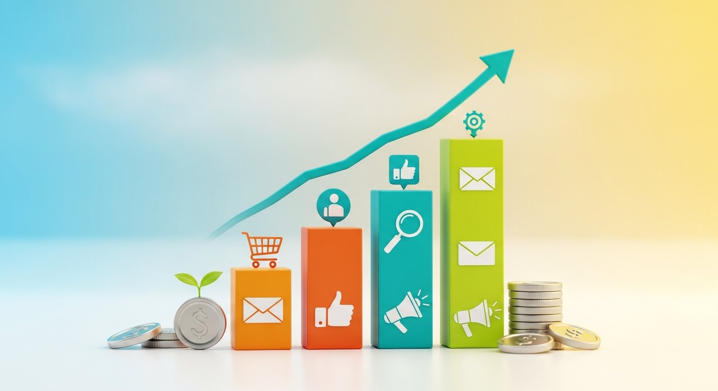 Bild zu Kleine Budgets, große Wirkung: Online-Marketing für den Mittelstand