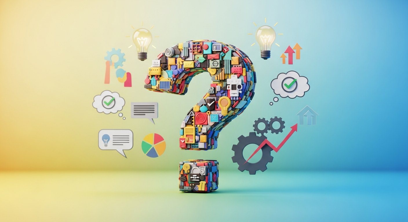 Bild zu FAQ-Seiten, die wirklich verkaufen: Antworten statt Floskeln